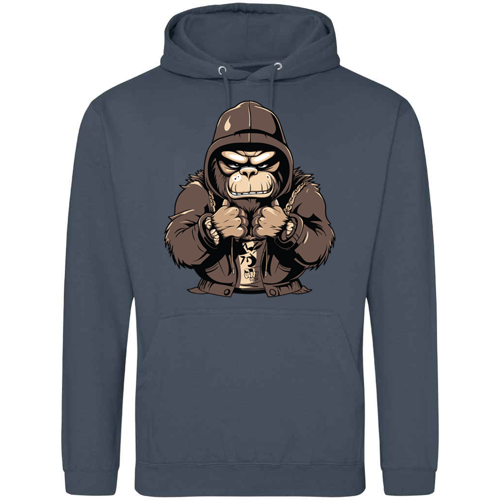 Hooded Ape Hoodie