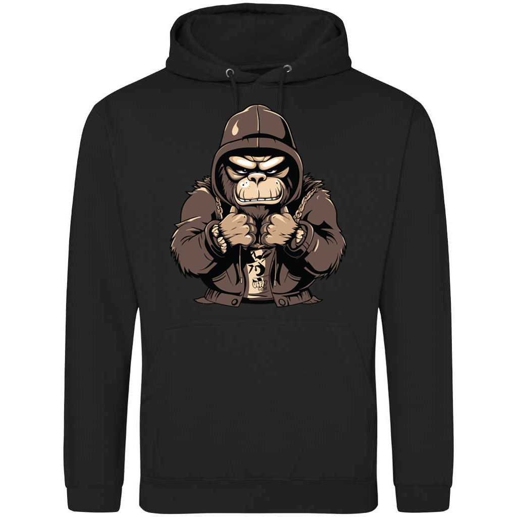 Hooded Ape Hoodie