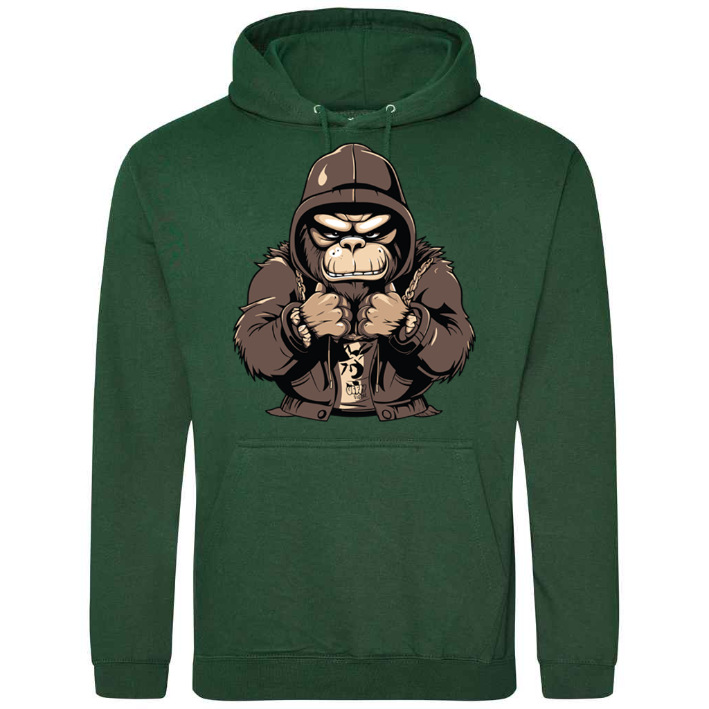 Hooded Ape Hoodie