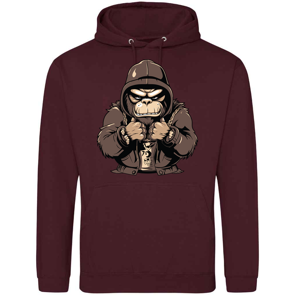 Hooded Ape Hoodie
