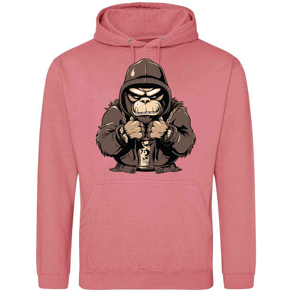Hooded Ape Hoodie