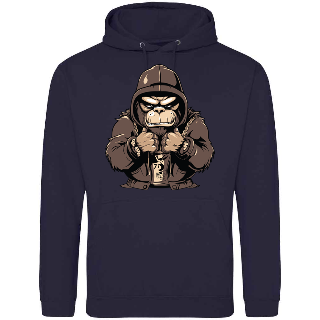 Hooded Ape Hoodie