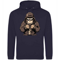 Hooded Ape Hoodie