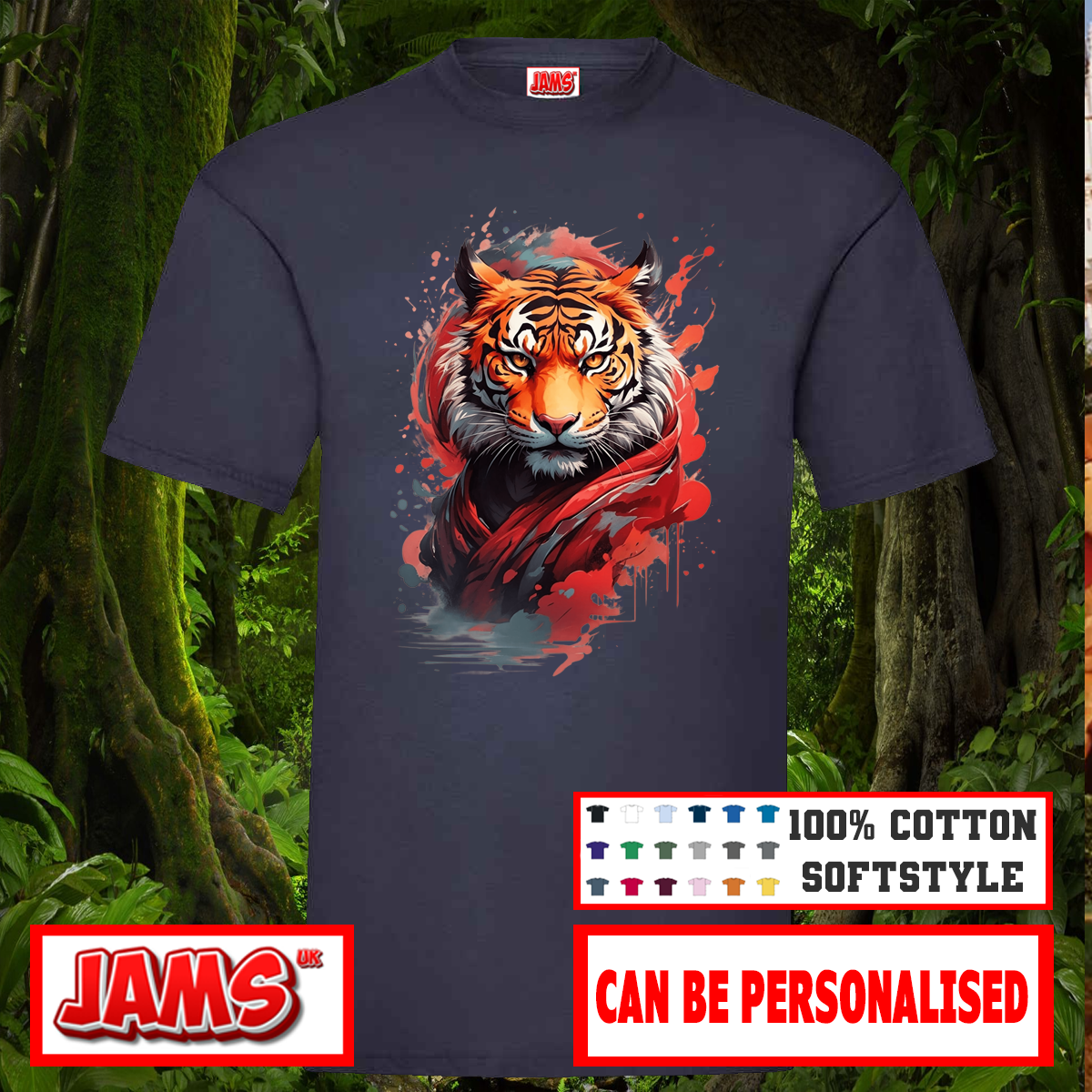 Tiger T-Shirt