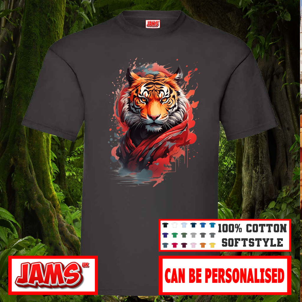 Tiger T-Shirt