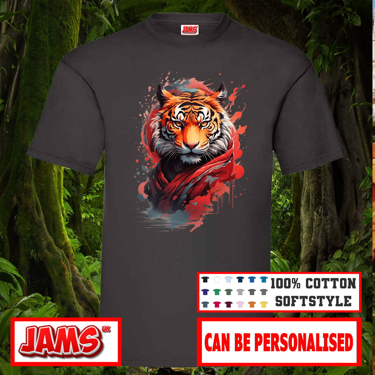 Tiger T-Shirt