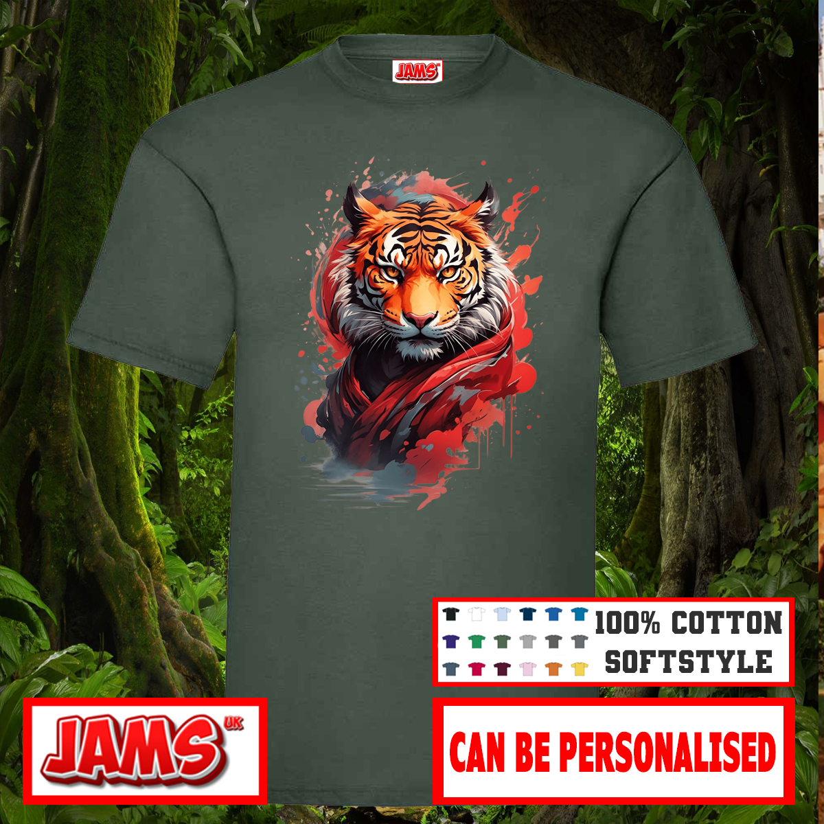 Tiger T-Shirt
