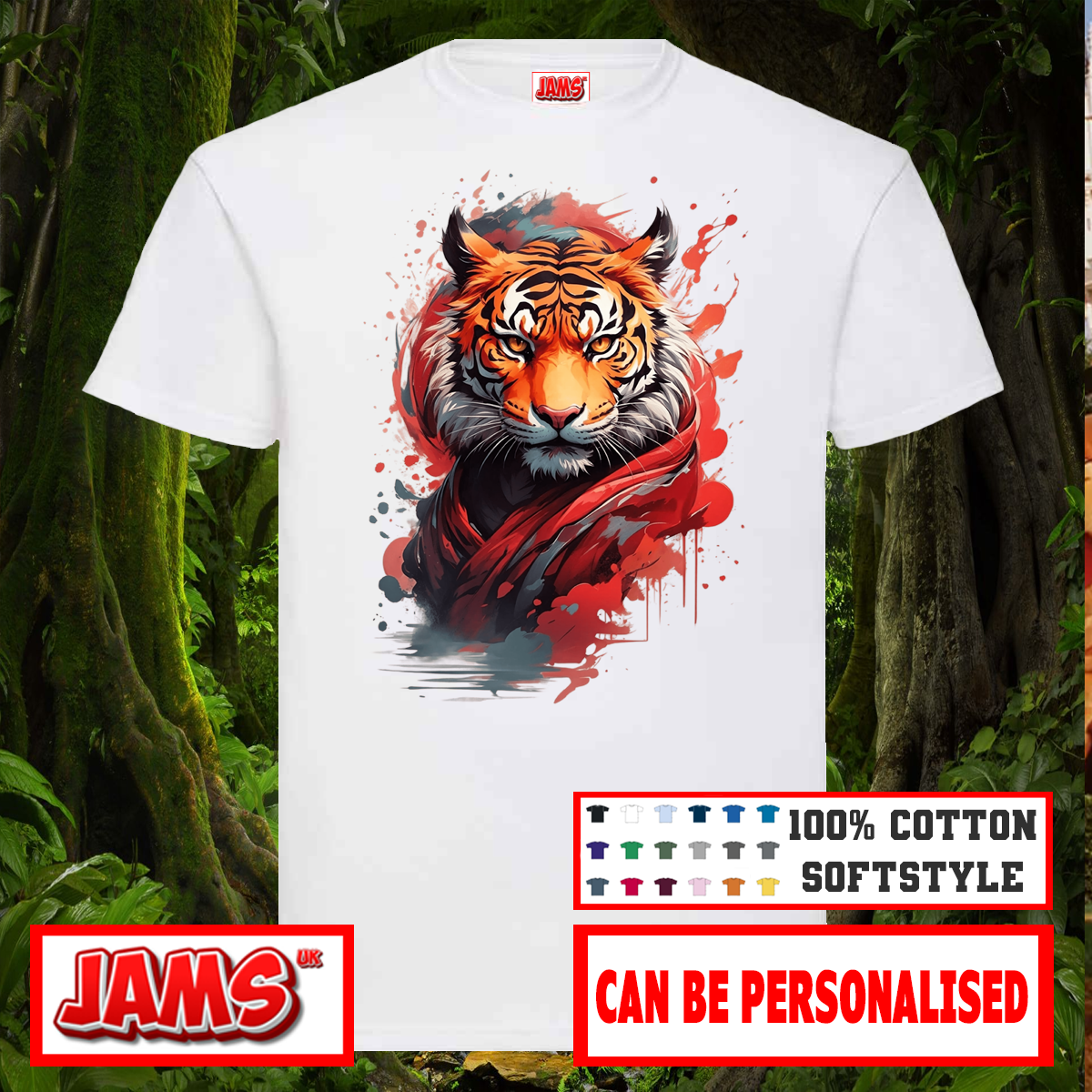 Tiger T-Shirt