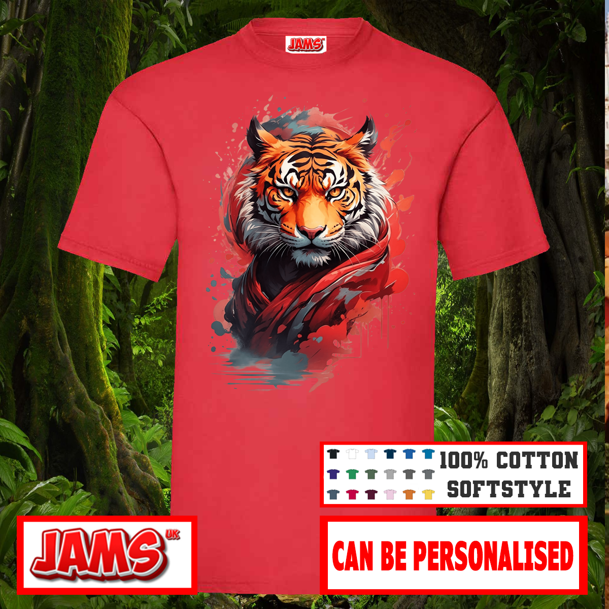 Tiger T-Shirt