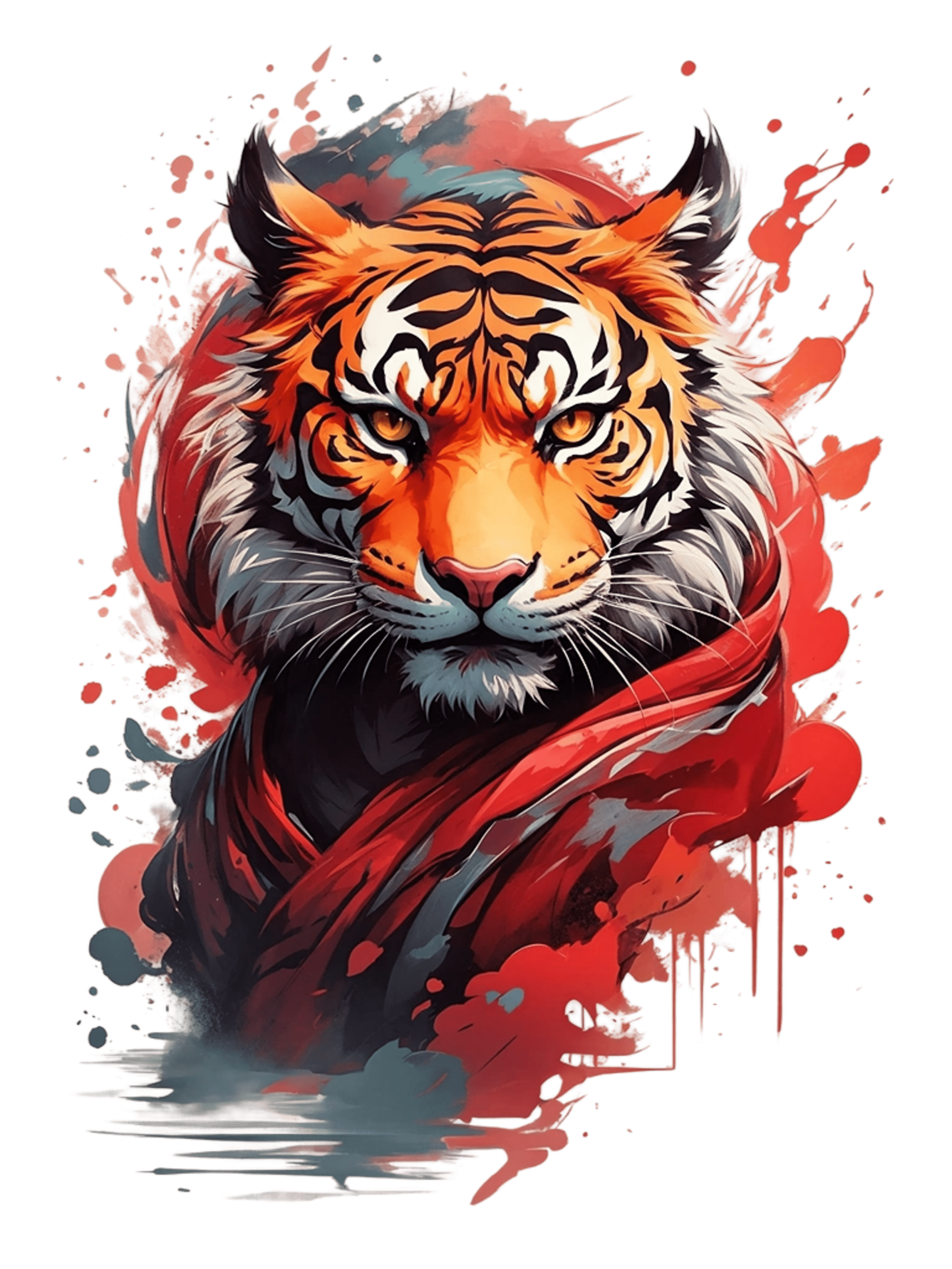 Tiger T-Shirt