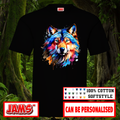 Wolf Tee