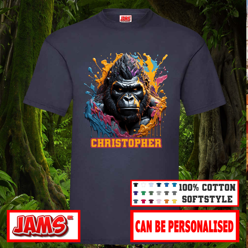 Gorilla T Shirt