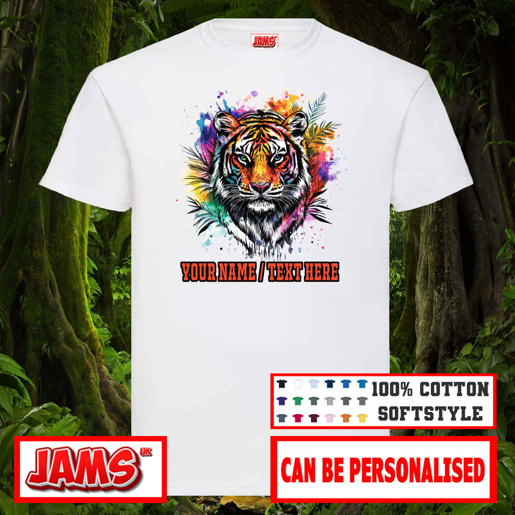 Tiger T Shirt