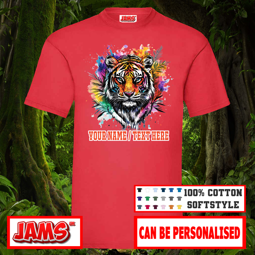 Tiger T Shirt
