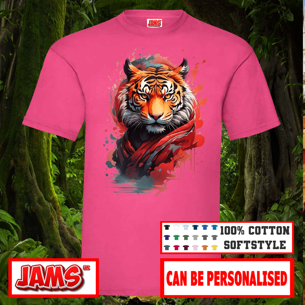 Tiger T-Shirt