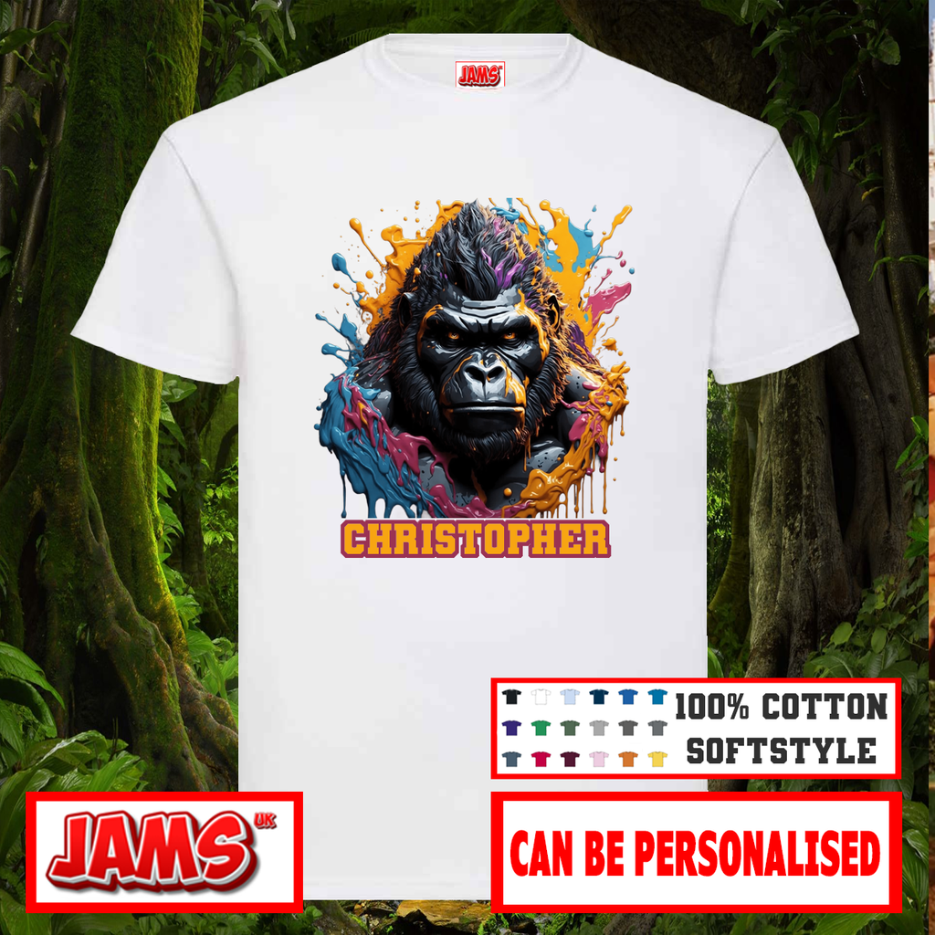 Gorilla T Shirt
