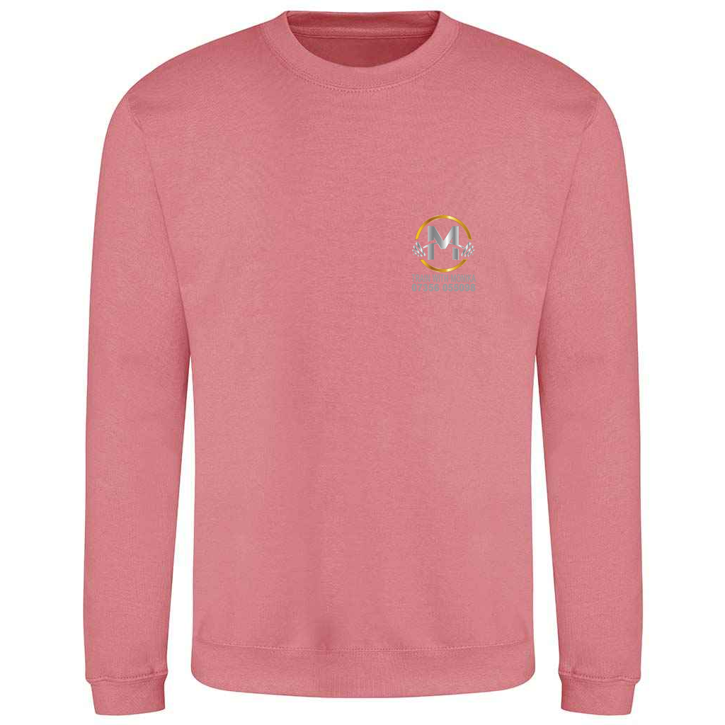 Personal Trainer Sweatshirt With Your Logo