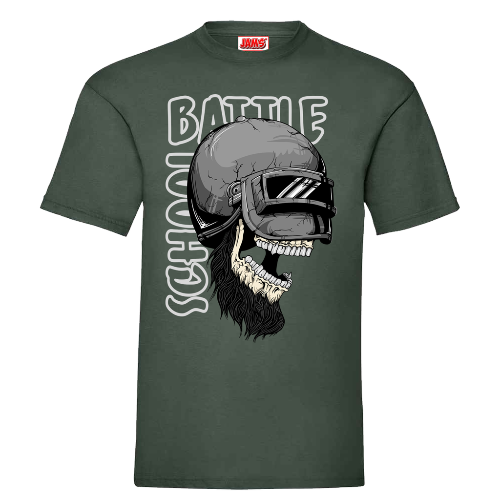 Battle School T Shirt