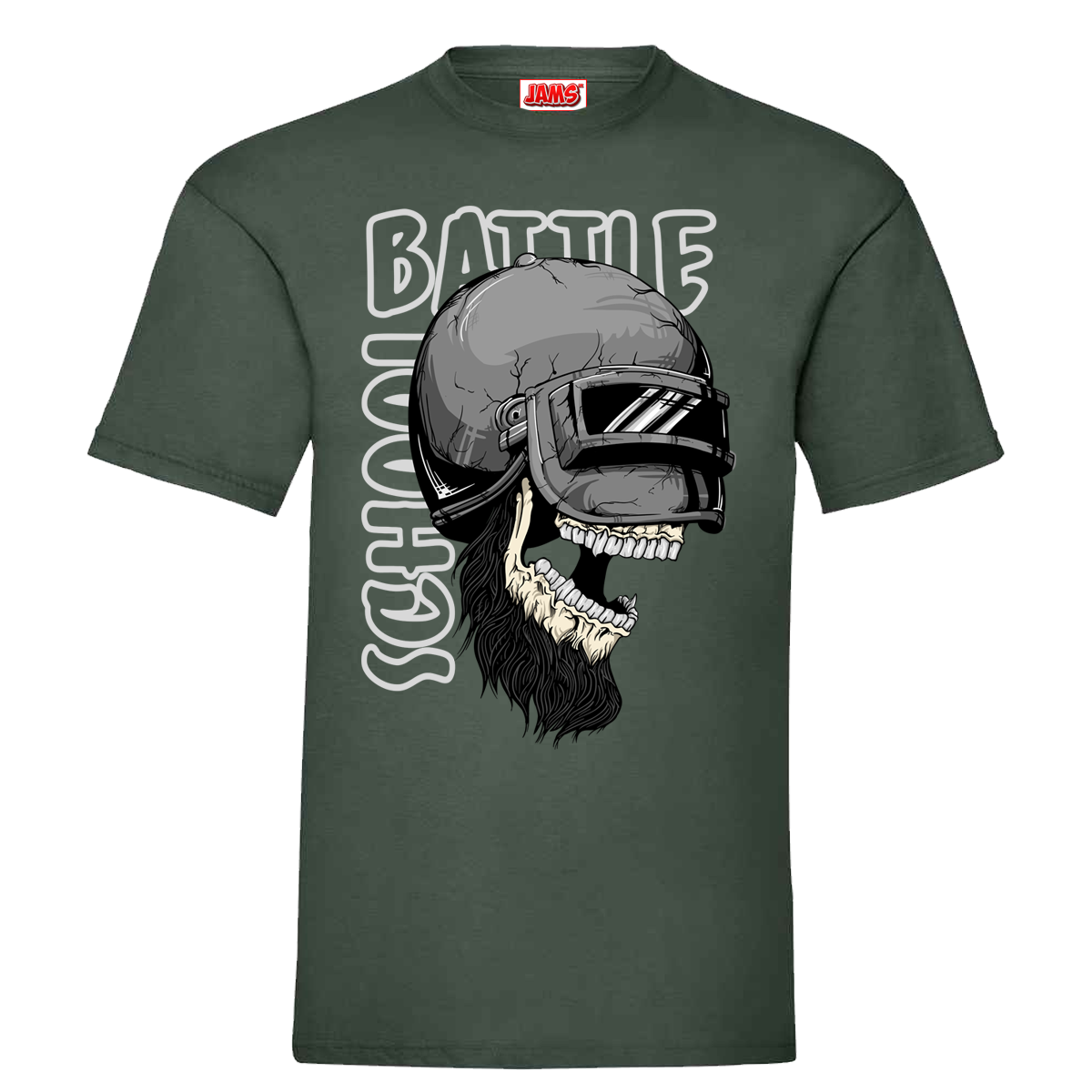 Battle School T Shirt