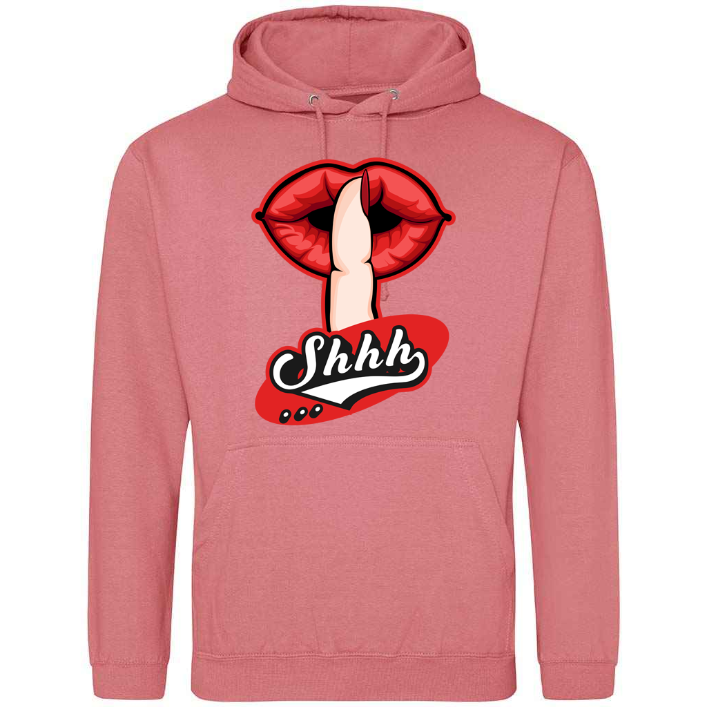 Shhh Hoodie