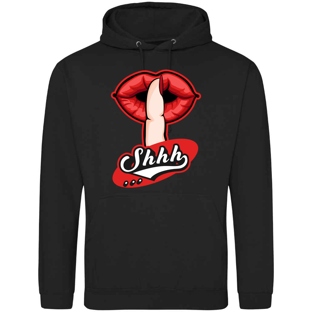 Shhh Hoodie