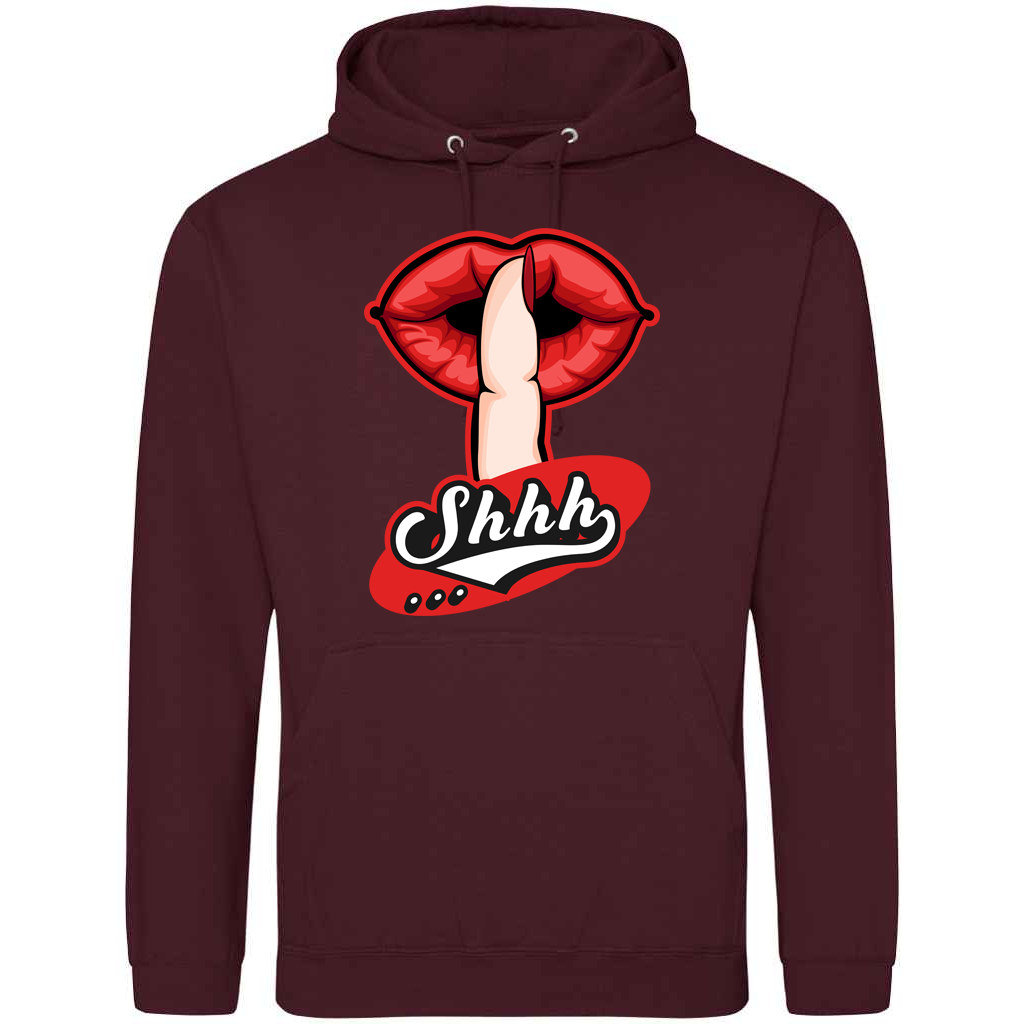 Shhh Hoodie