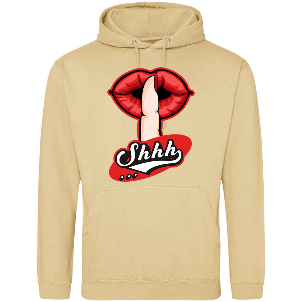 Shhh Hoodie