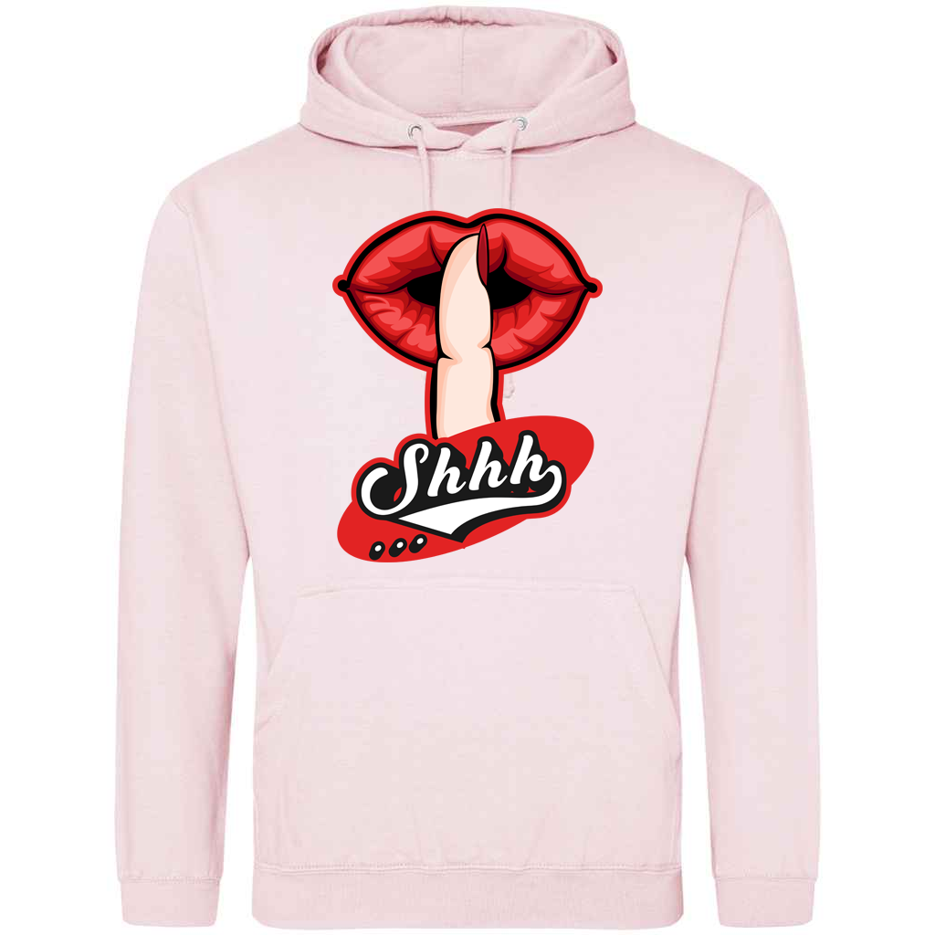 Shhh Hoodie