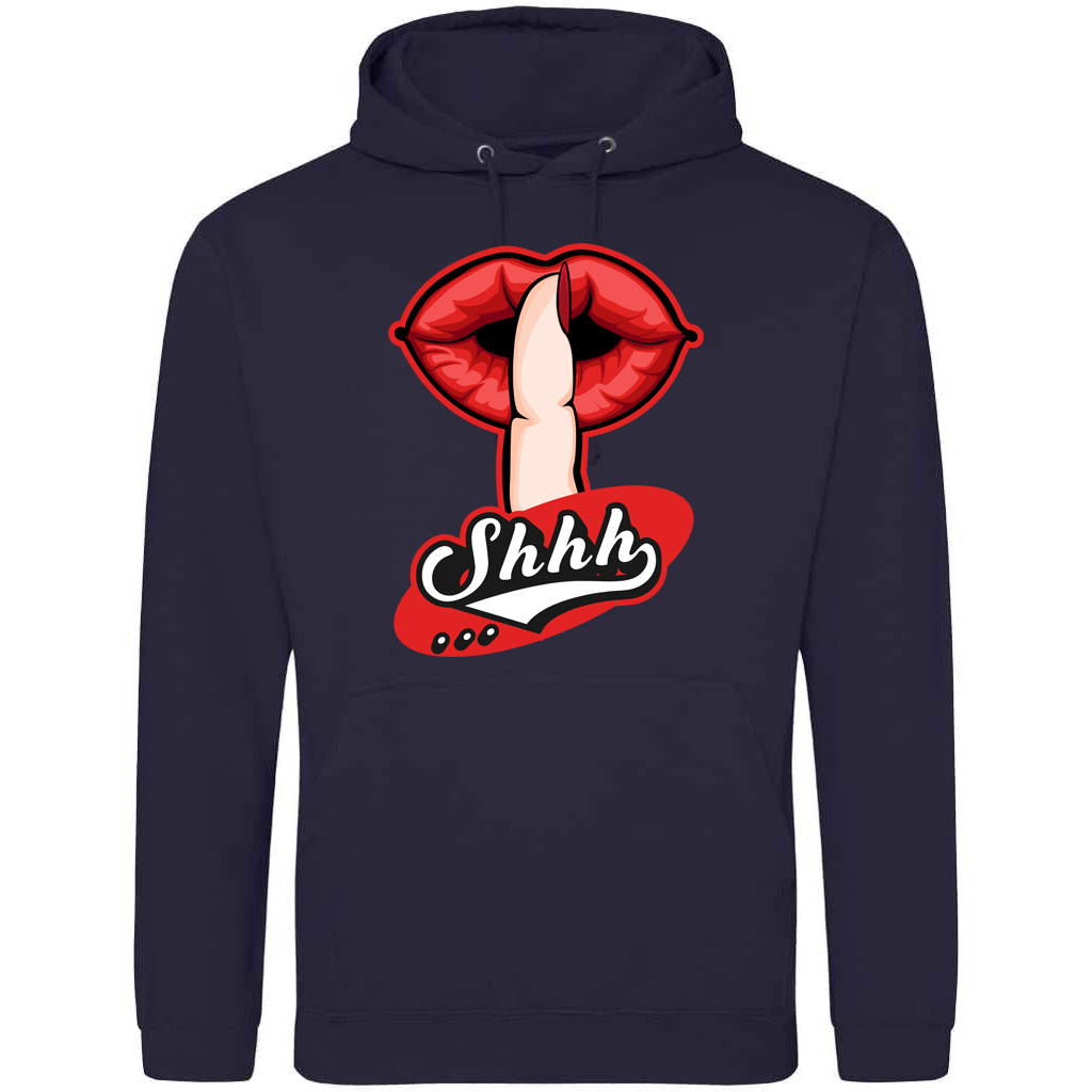 Shhh Hoodie