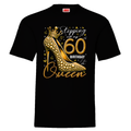 60th Birthday Queen Tee