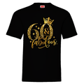 60 & Fabulous Tee