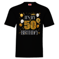 50th Birthday Tee