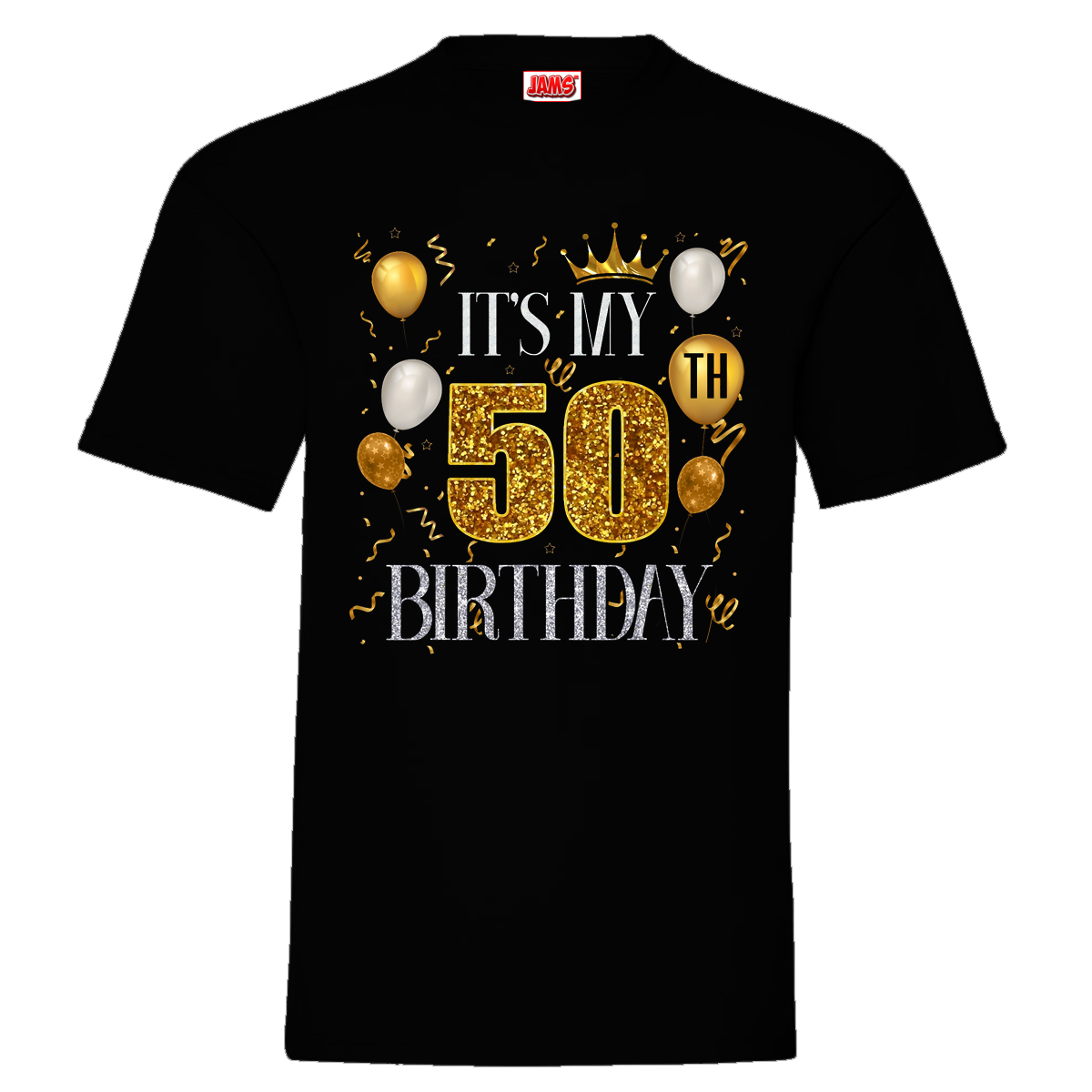 50th Birthday Tee