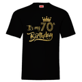 70th Birthday Tee - Its My 70th Birthday