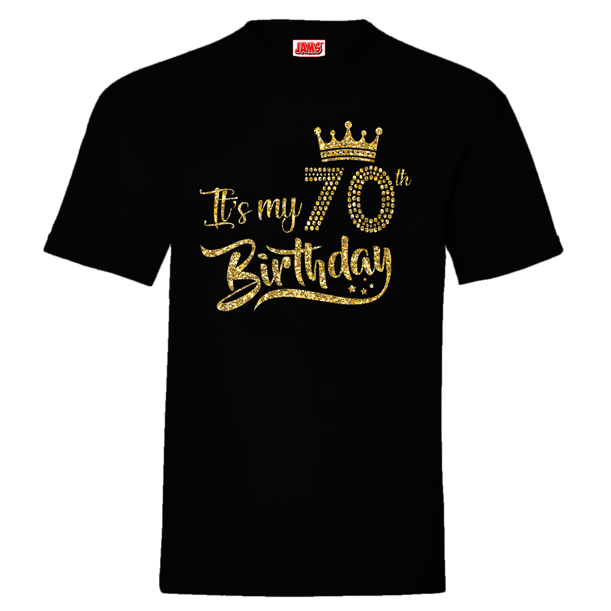 70th Birthday Tee - Its My 70th Birthday