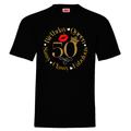 50th Birthday Classy Sassy T Shirt