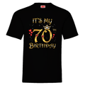 70th Birthday T Shirt