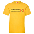 School Trip Ski T Shirt - Box Design