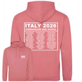 School Trip Hoodie - Box Design