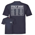 School Trip Box Design T Shirt