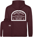 School Trip Arch Design Hoodie