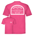 School Trip Arch Design T Shirt