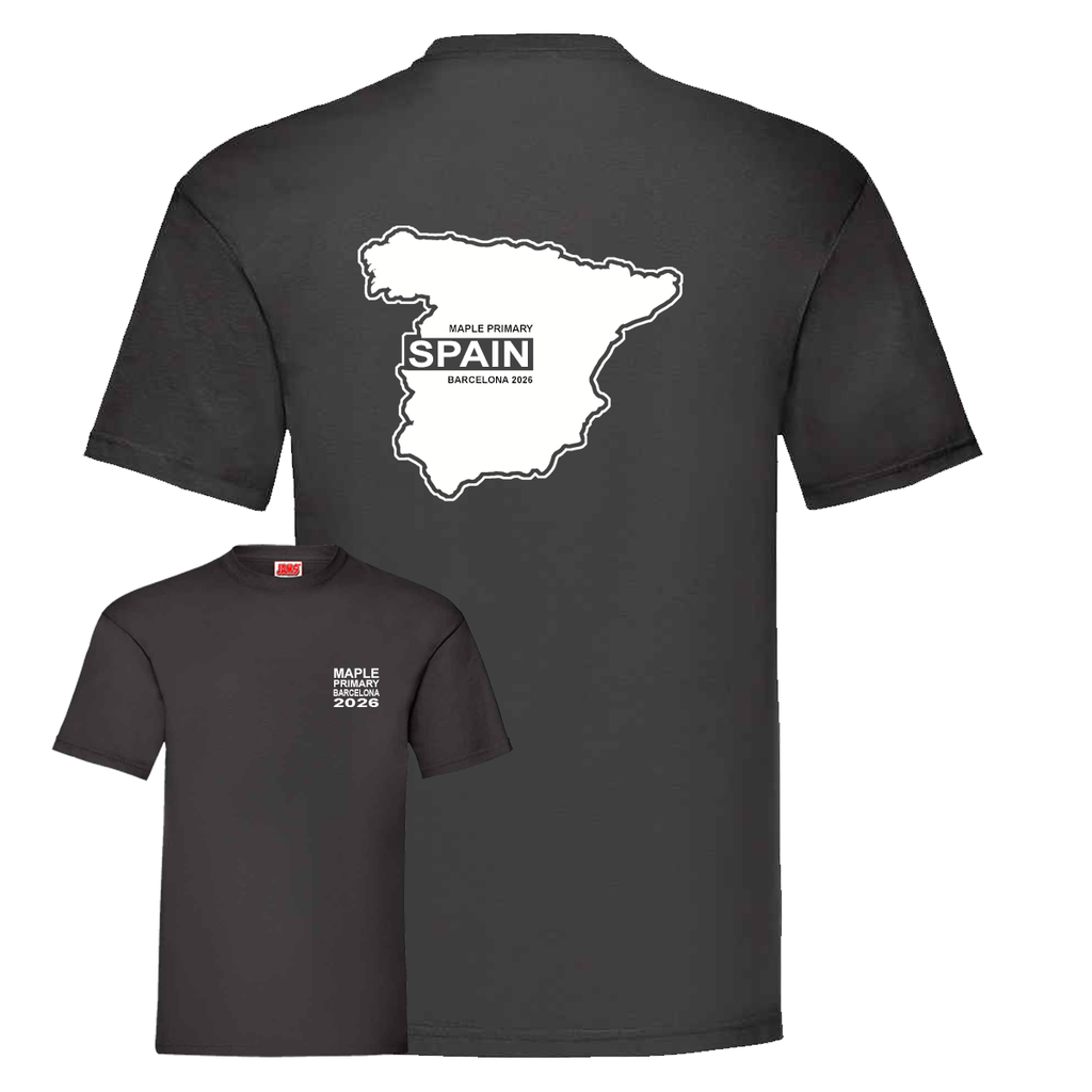School Trip Country T Shirt