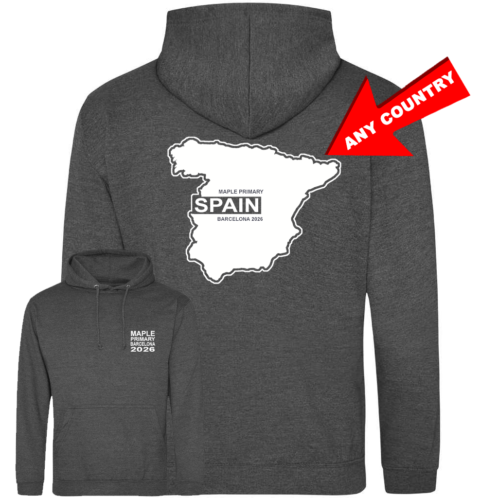School Trip Country Hoodie