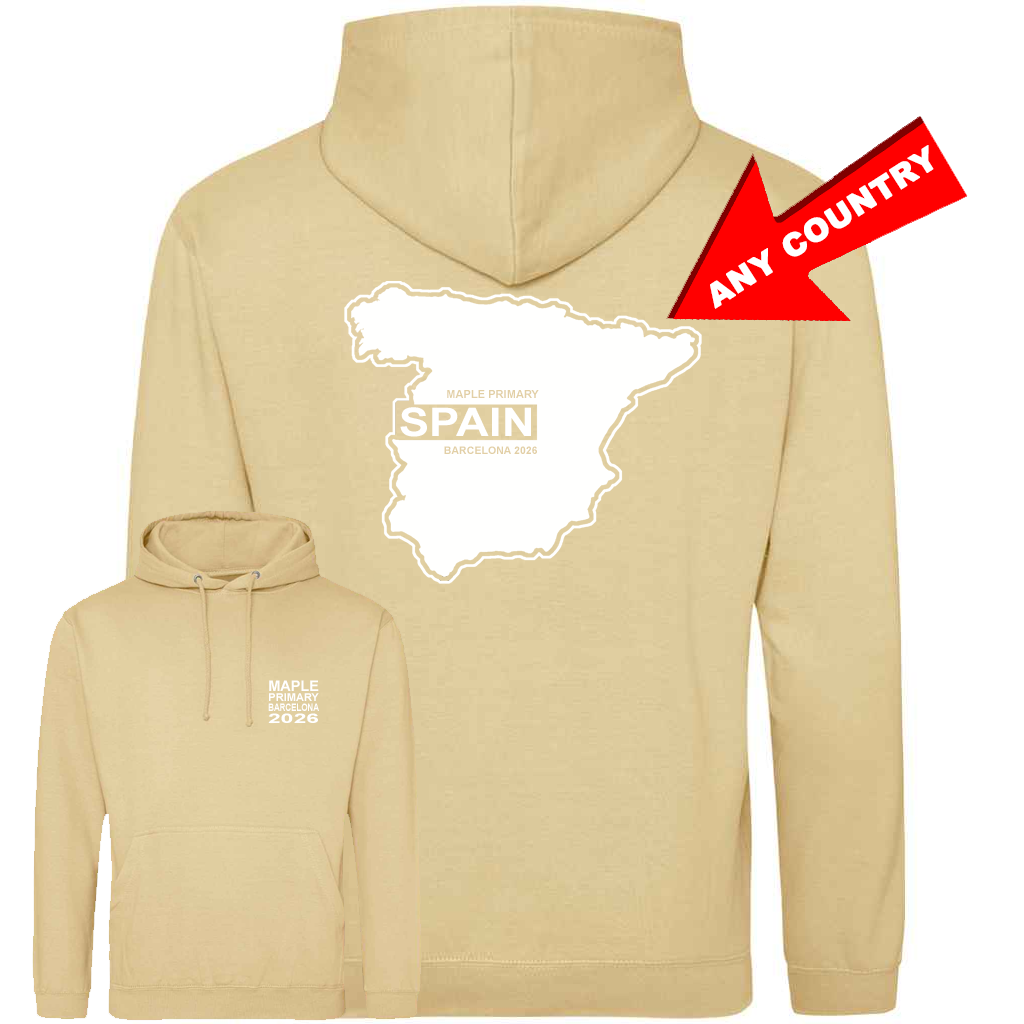 School Trip Country Hoodie