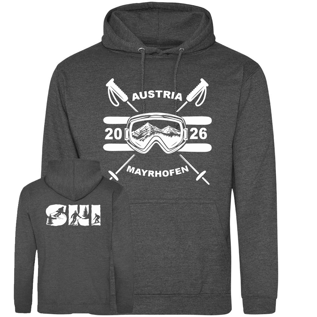 Ski Goggle Hoodie