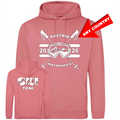 Ski Goggle Hoodie