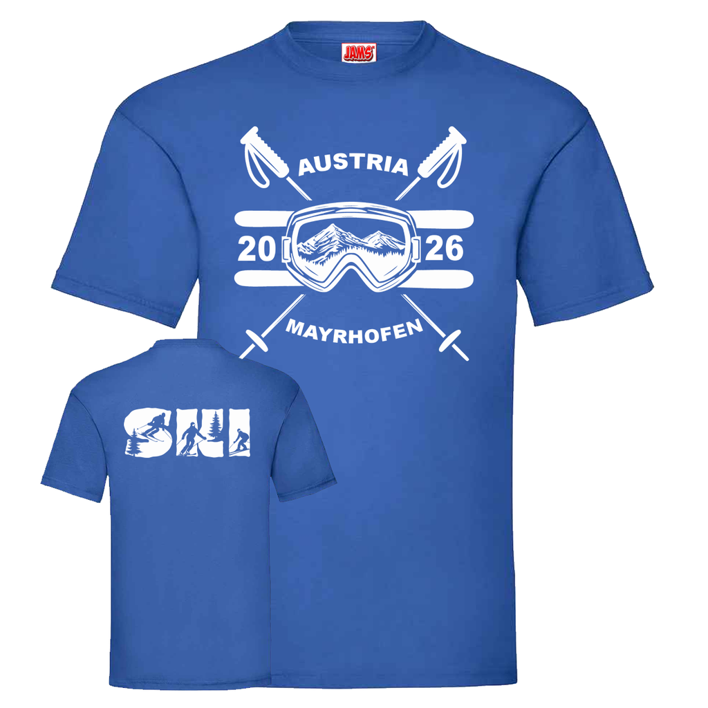 Ski Goggle T Shirt