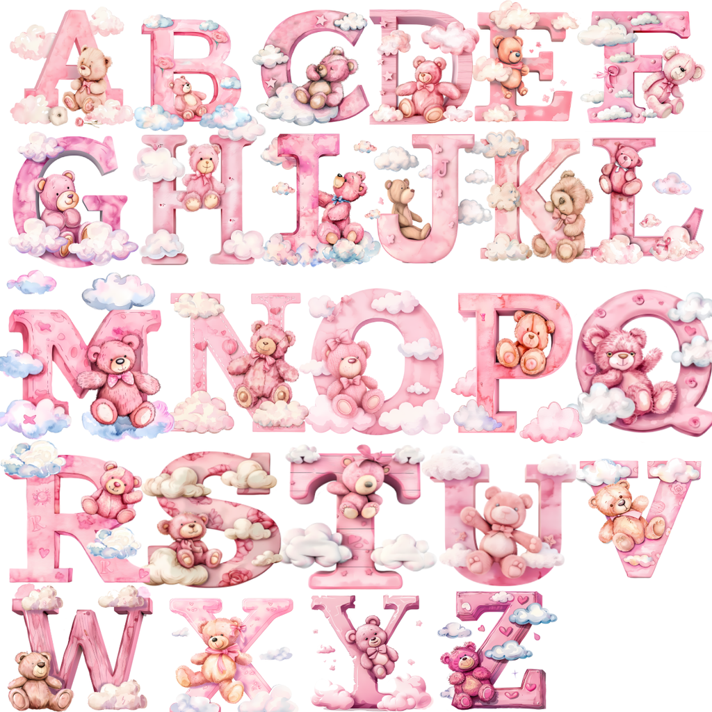 Baby Grow – Any Letter and Name