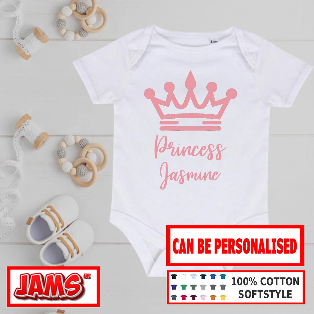 Baby Grow - Princess